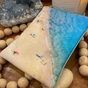 Indigo Pencil Case